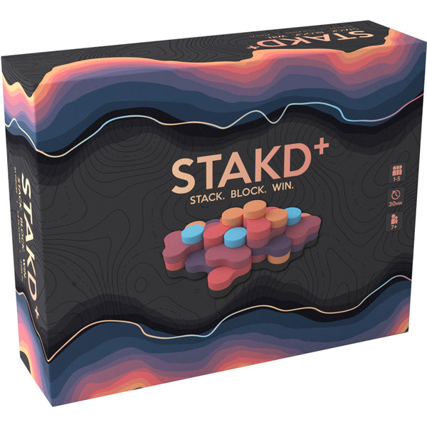 STAKD Strategy Game