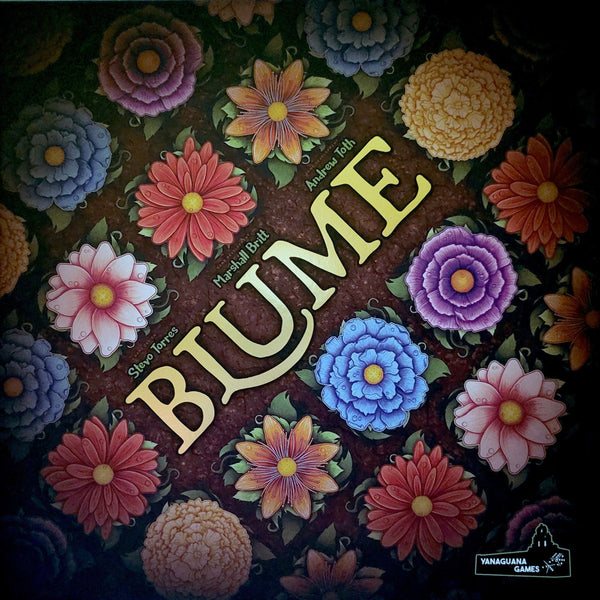 Blume Strategy Game