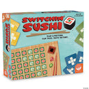 Switchin' Sushi Strategy Game