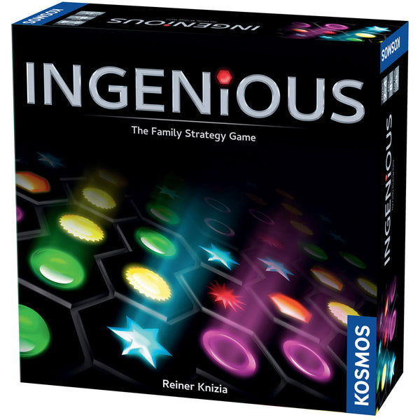 Ingenious Strategy Game
