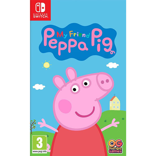  Mi Amiga Peppa Pig Videojuego