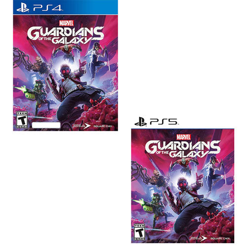  Videojuego Marvel's Guardianes de la Galaxia