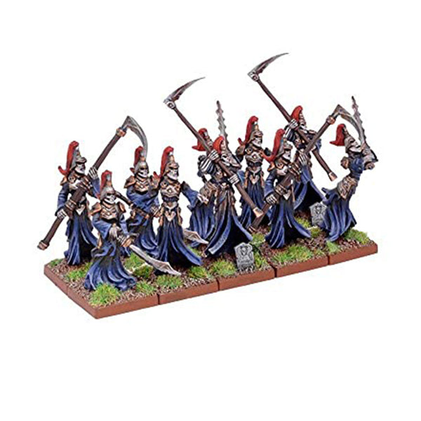 Kings of War Undead Wraiths Miniature