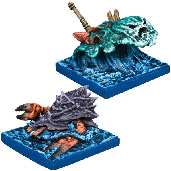 Armada Trident Realm Tidal Terrors Booster