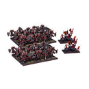 Kings of War Forces of the Abyss inférieur Abyssals