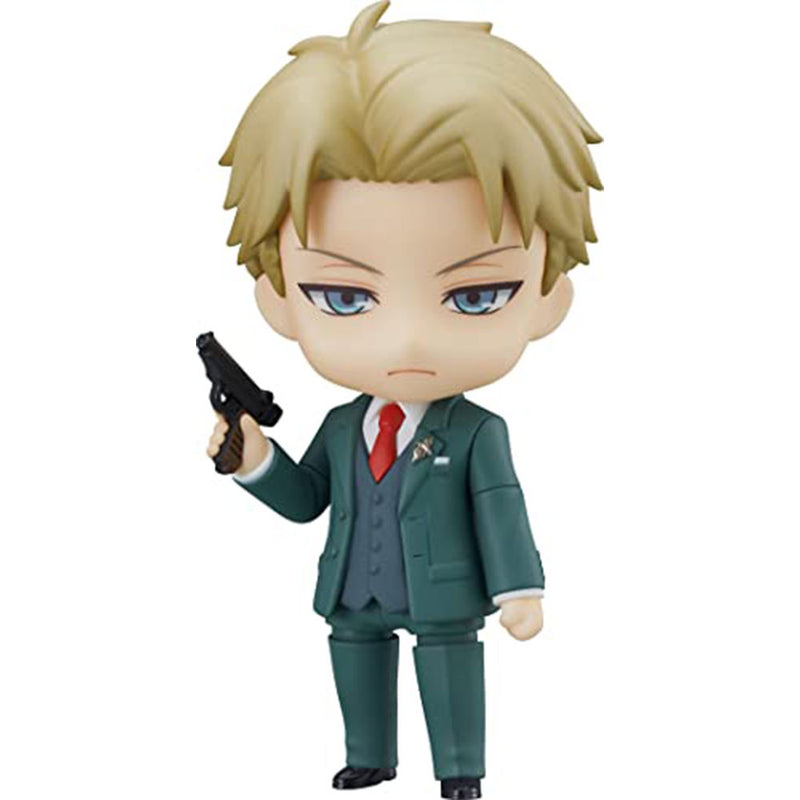 Figura de reordenamiento familiar Spy x Family Nendoroid Forger