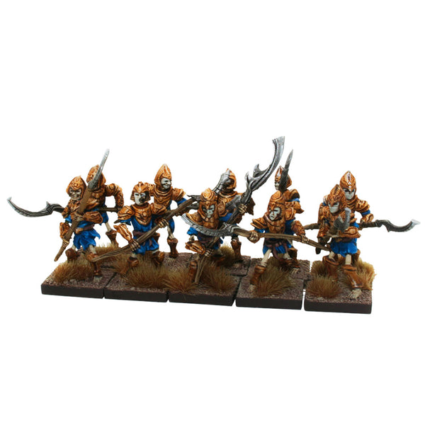 Kings of War Empire of Dust Revenants Troop Miniatures