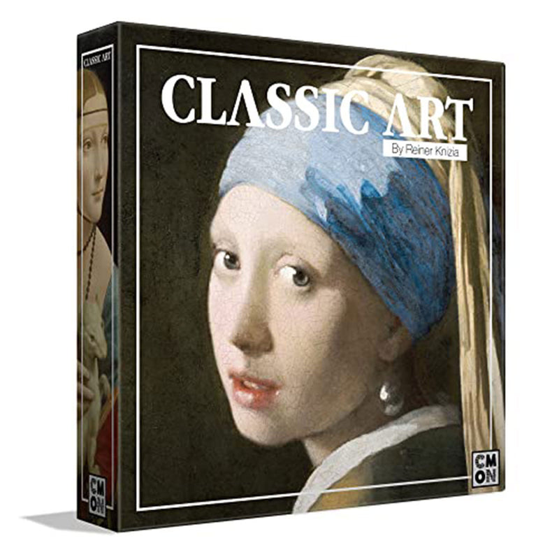 Classic Art Game