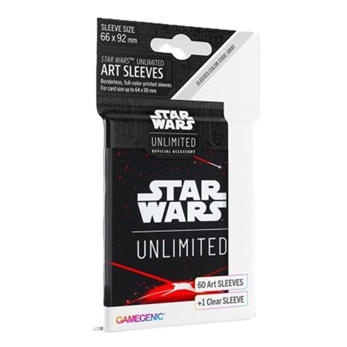 Gamegenic Star Wars Unlimited Art Sleeves