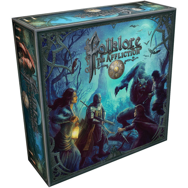 Folklore Anniversary Edition Board Game