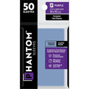Mangas Phantom Phantom Purple 50pcs (59x92mm)