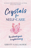 Crystals for Self-Care Book