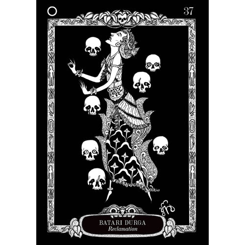 Mystic Islands Oracle Cards