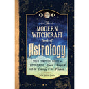 Modern Witchcraft Book of Astrology Book