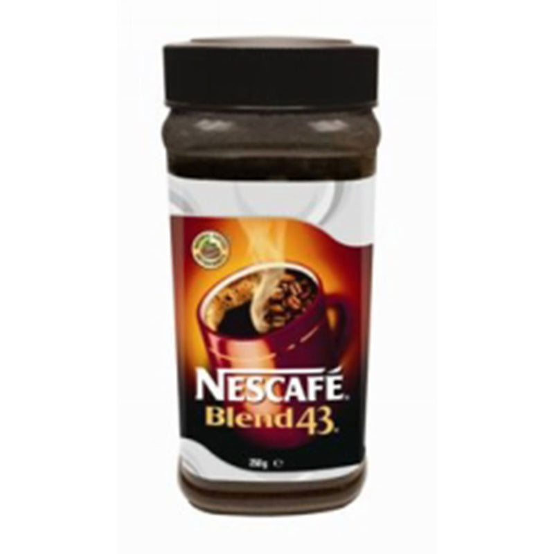 Nescafe Coffee Blend 43