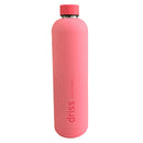 Garrafa de bebida verde de porter 1l