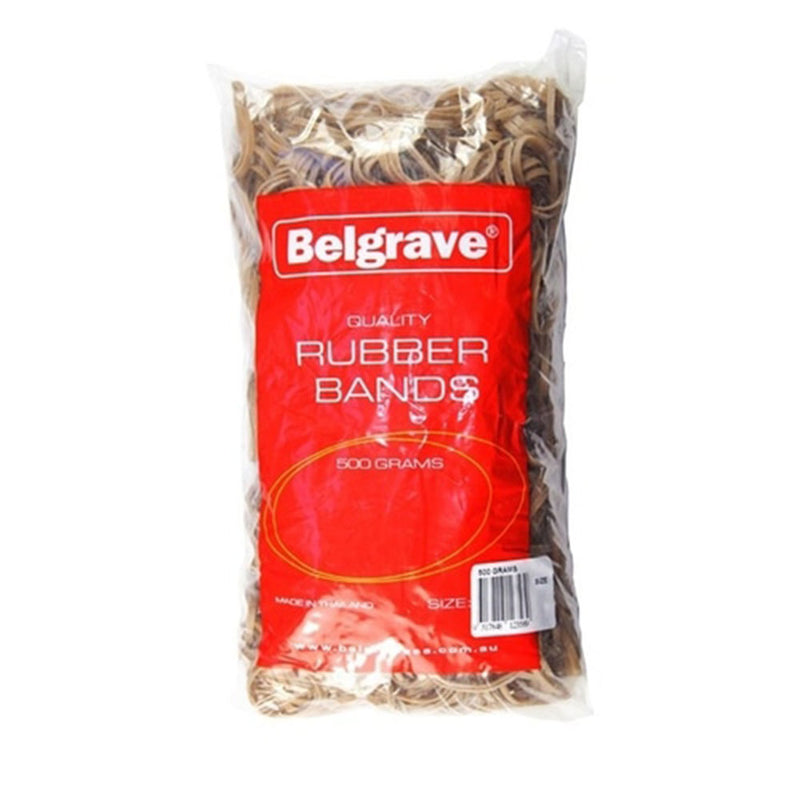 Eliminatórias de borracha 500gm