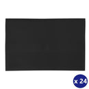 Carteira de documentos Bantex com fechamento de gancho e loop