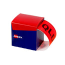 Rótulo de identificação do estado de Avery 500pk