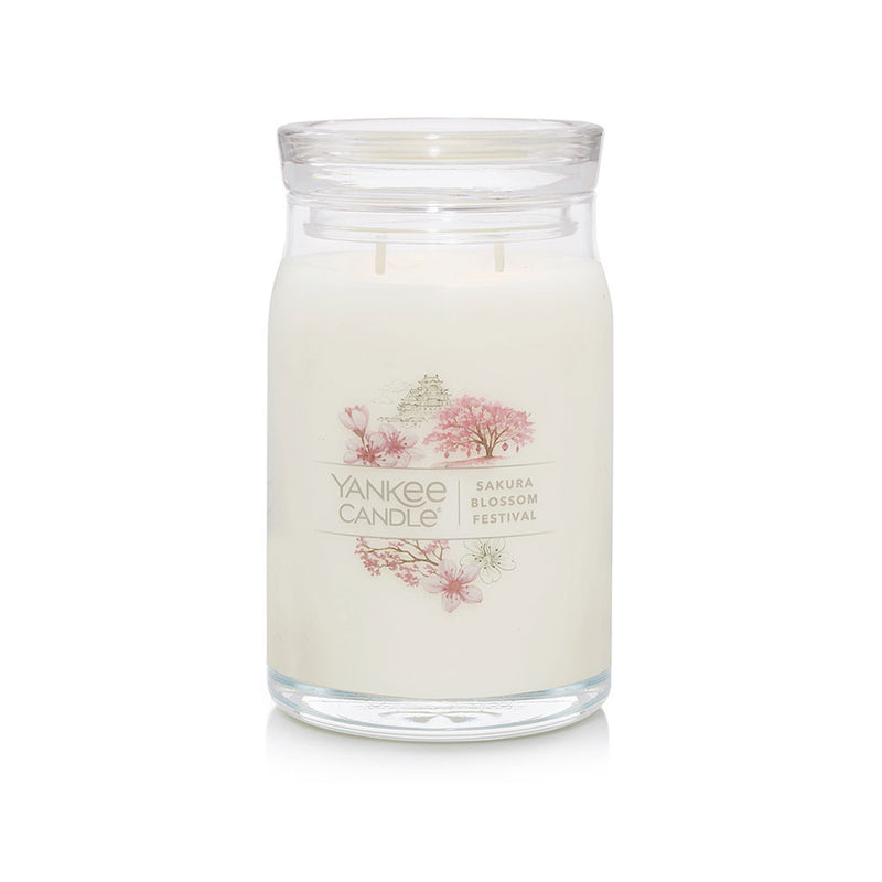 Yankee Candle Signature Large Jar