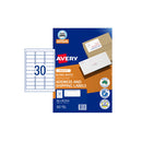 Avery Quick Peel Inkjet Addressing Label 50pcs