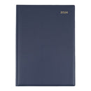 Collins Debden Belmont Manager WTV 2024 Diary (Navy)