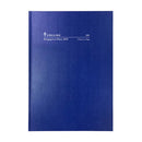 Collins Debden Kingsgrove A5 2024 Diary (Blue)