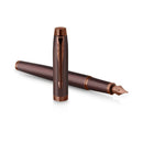 Parker im monochrome moyen plume de plume