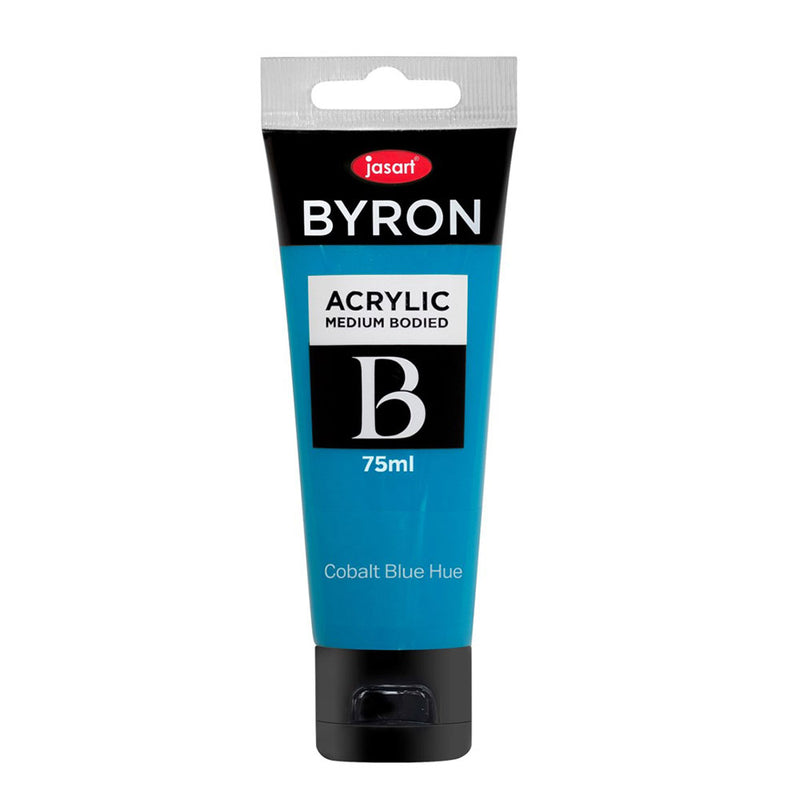 Jasart Byron Acrylic Paint 75mL