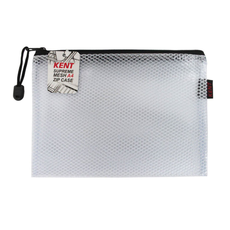 Kent Mesh Zip Case