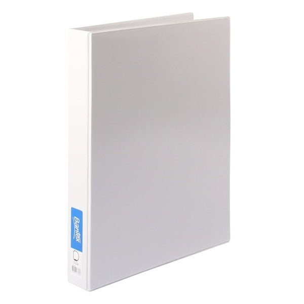 Bantex 3 D-Ring Portrait Insert Binder 38mm