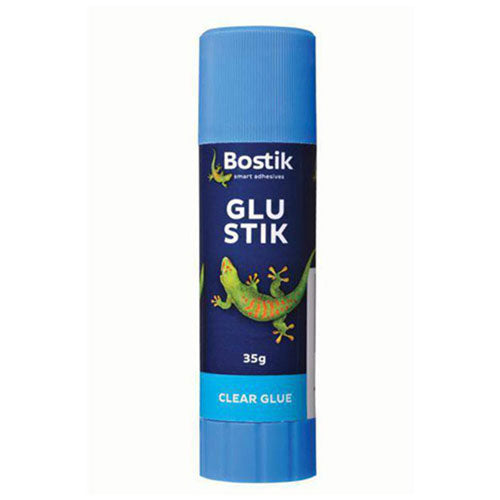 Bostik Glu Stik Glue (Clear)