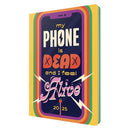 Collins Inspirational Type A5 WTV 2025 Diary