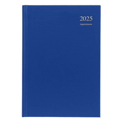 Collins Essential Appointment A4 1DTP 2025 Diary