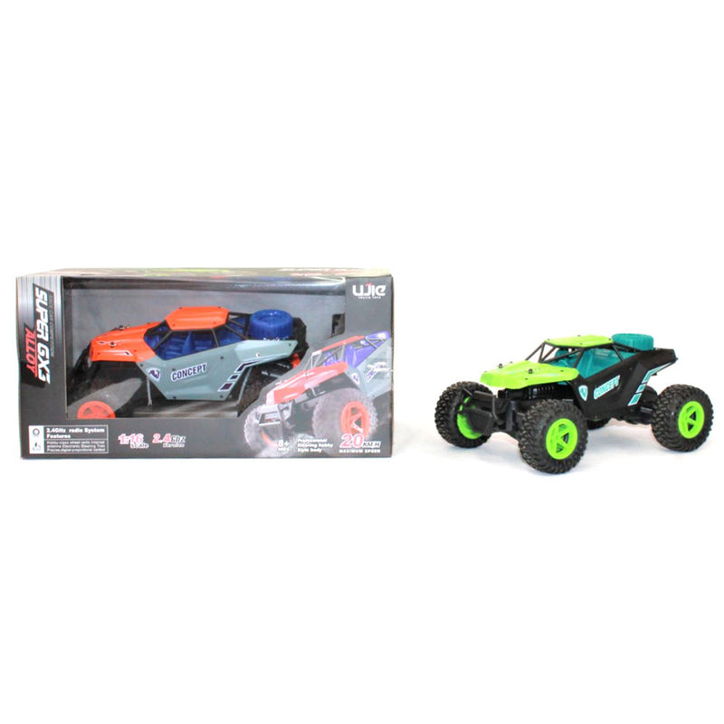 Super Remote Control Car