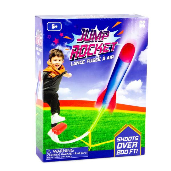 Keycraft Jump Rocket