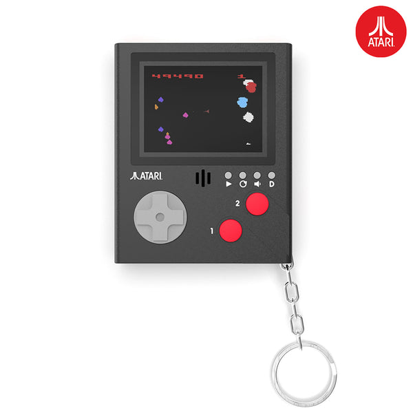 Thumbs Up! Official Atari Keyring Arcade (3 in 1)