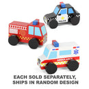 Keycraft Wooden Emergency Service