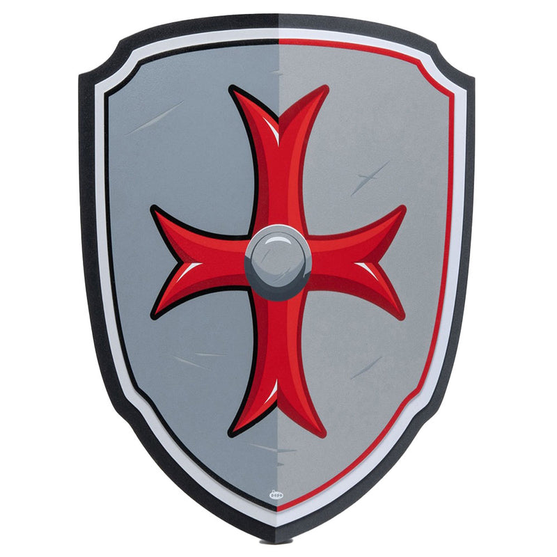 Papo Maltese Cross Shield