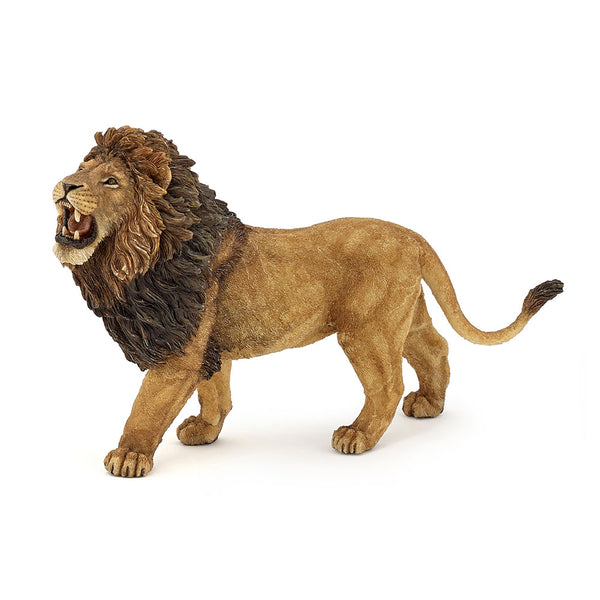 Papo Roaring Lion Figurine