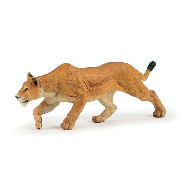Papo Lioness Chasing Figurine