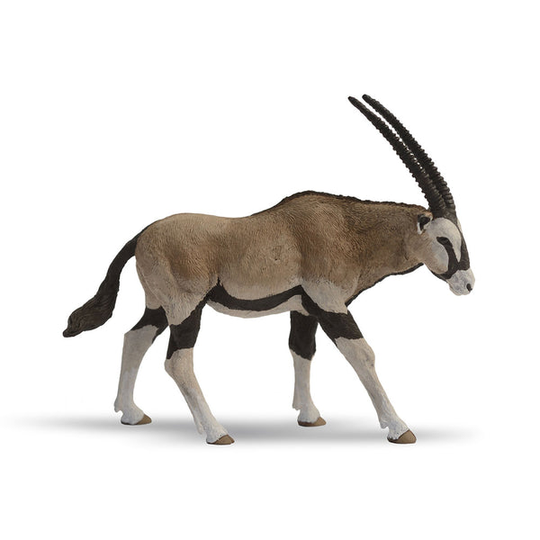 Papo Oryx Antelope Figurine