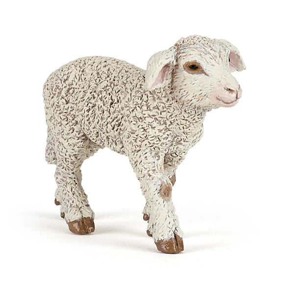 Papo Merino Lamb Figurine