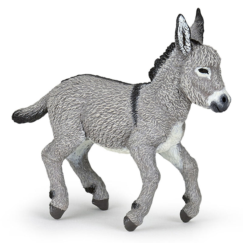 Papo Provence Donkey Foal Figurine