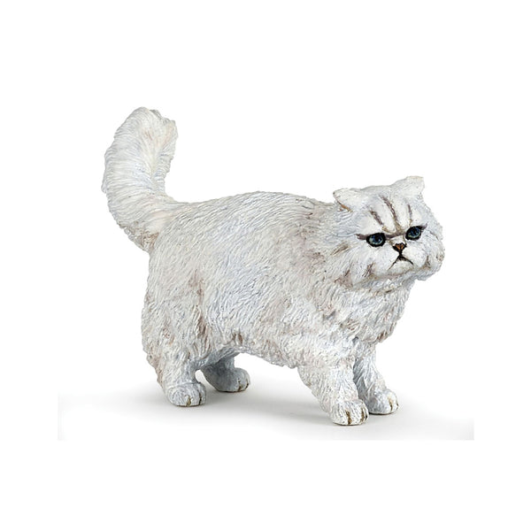Papo Persian Cat Figurine