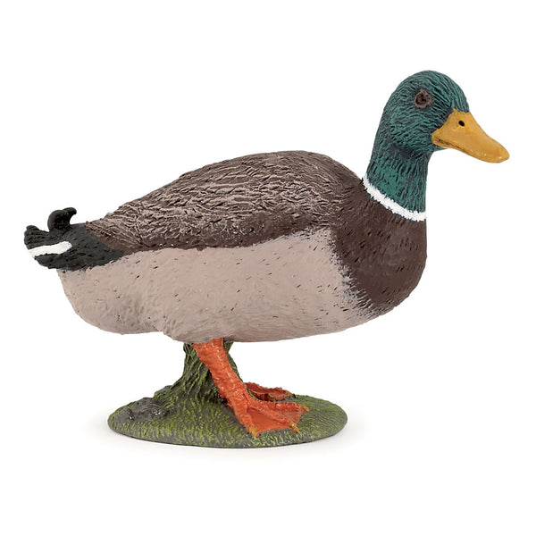 Papo Mallard Duck Figurine