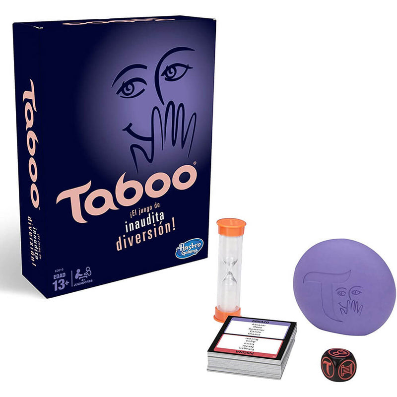 Taboo Classic Word Game