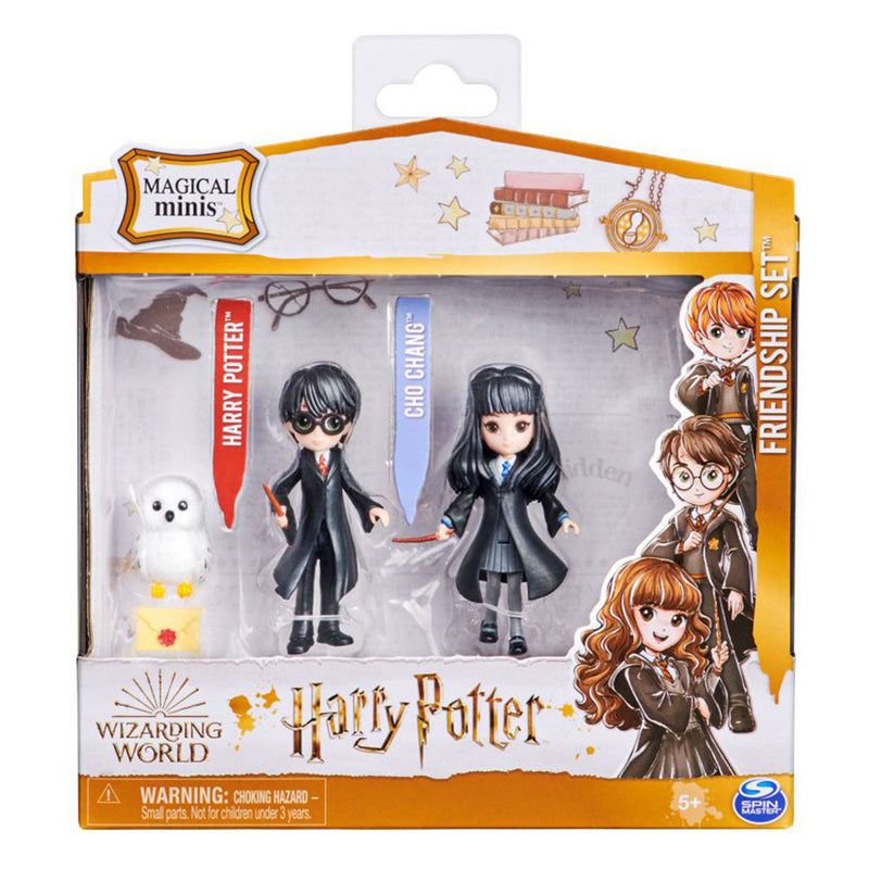 Pacote de amizade de Harry Potter Magical Mini