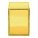 Caixa de deck de Eclipse Ultra Pro 2 peças