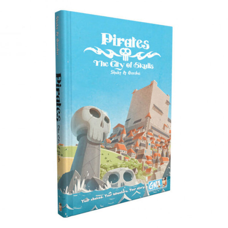 Romance de graphic Novel Adventures Pirates Book